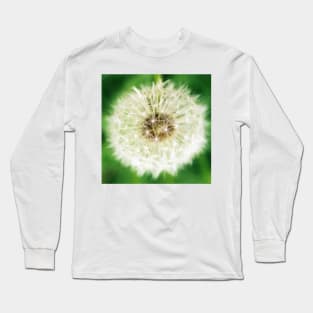 Dandelion Sparkle Long Sleeve T-Shirt